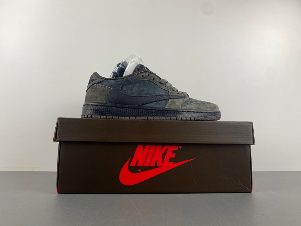 Travis Scott x Air Jordan 1 Low CQ4277-111