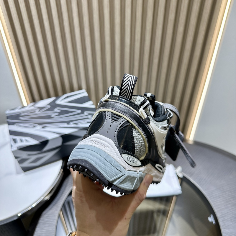 OFF-WHITE BE RIGHT BACK