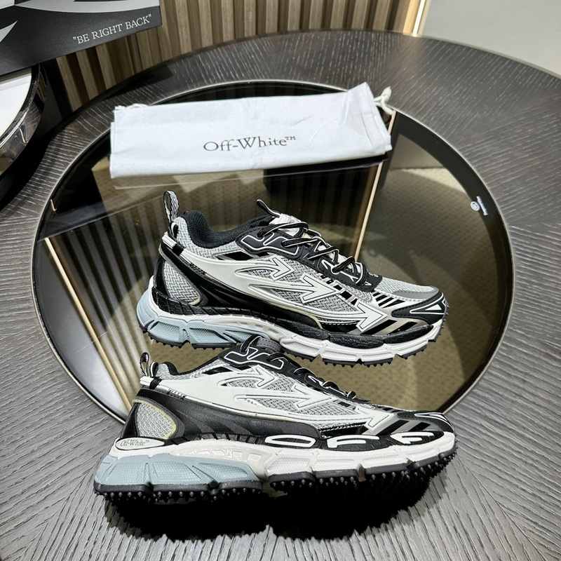 OFF-WHITE BE RIGHT BACK