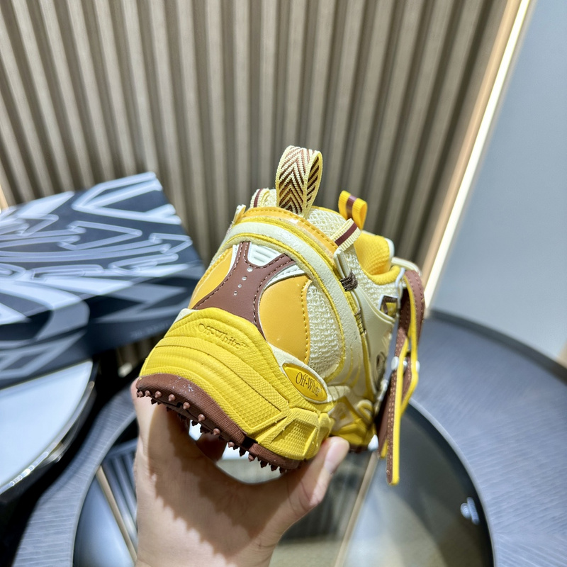 OFF-WHITE BE RIGHT BACK