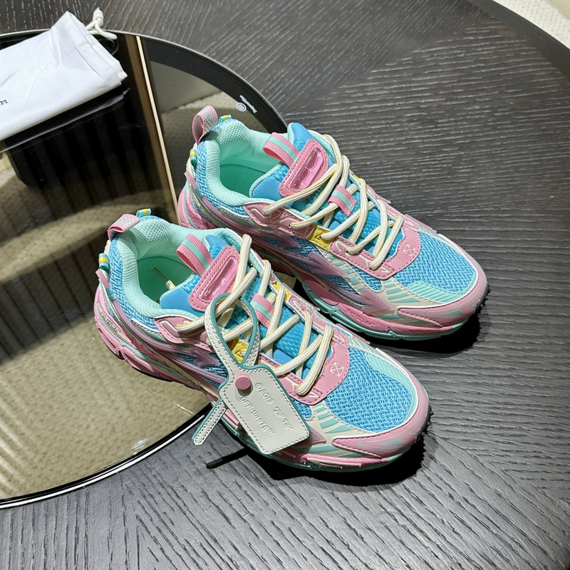 OFF-WHITE BE RIGHT BACK