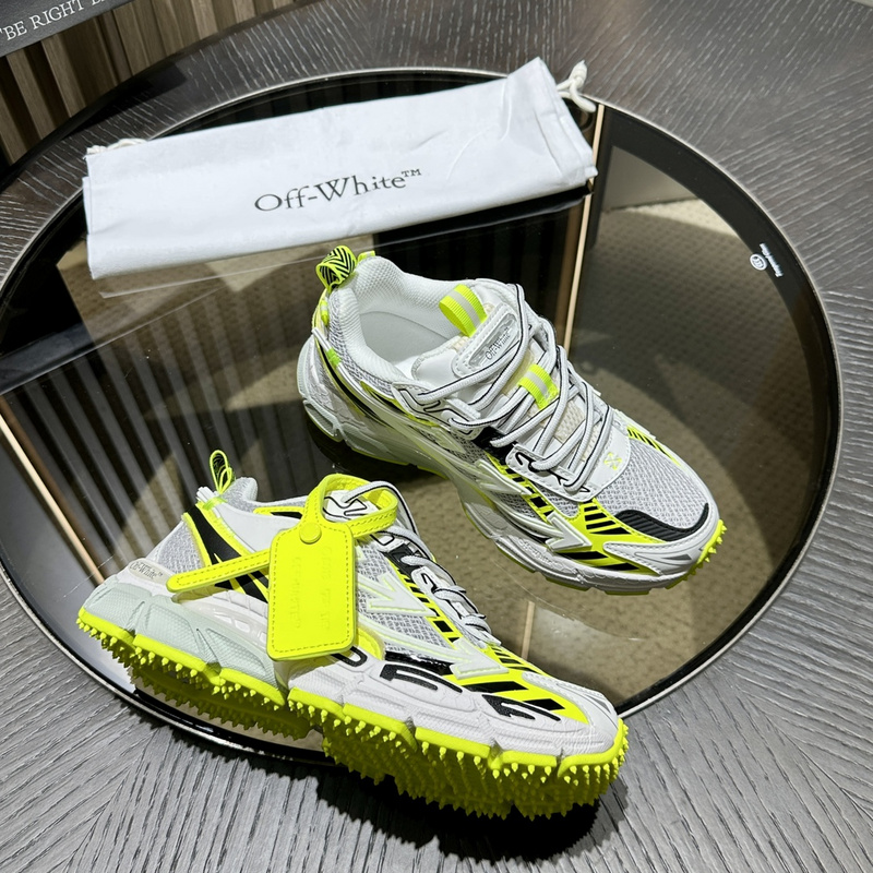 OFF-WHITE BE RIGHT BACK