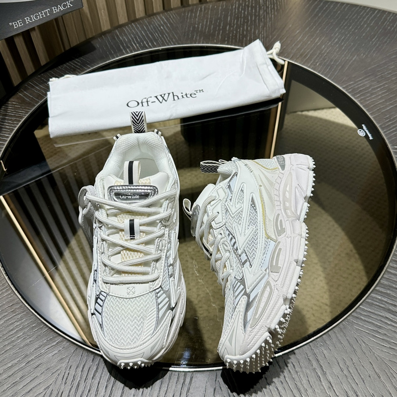 OFF-WHITE BE RIGHT BACK