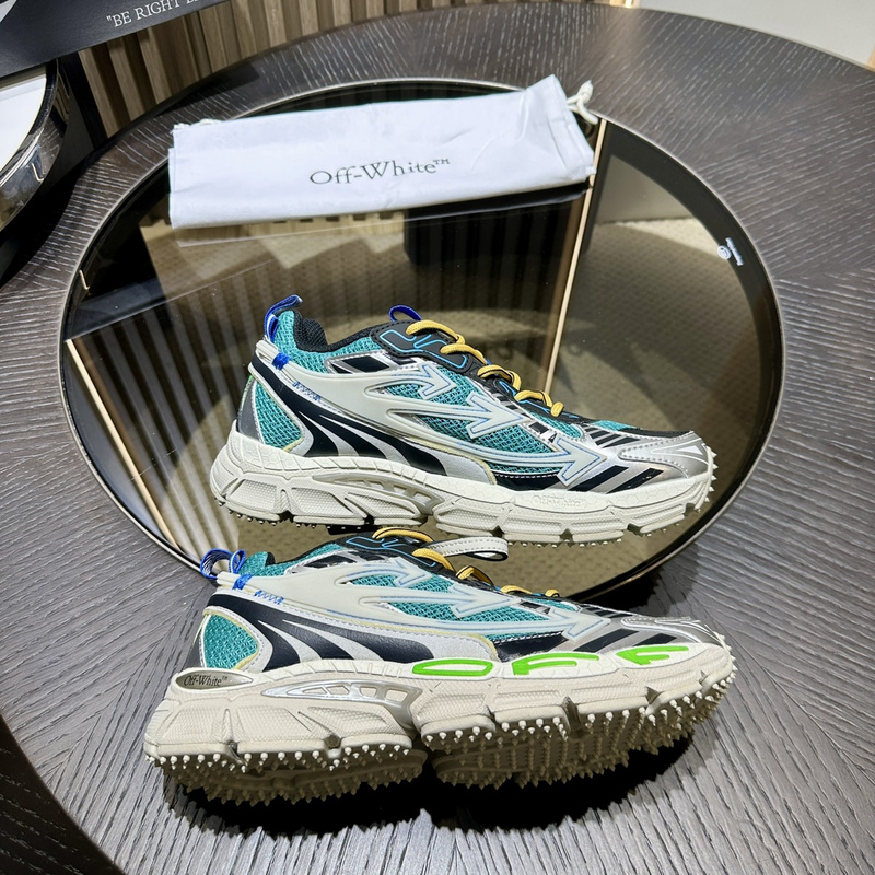 OFF-WHITE BE RIGHT BACK