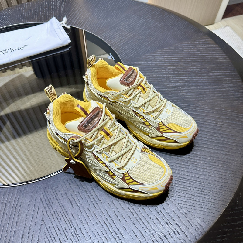 OFF-WHITE BE RIGHT BACK