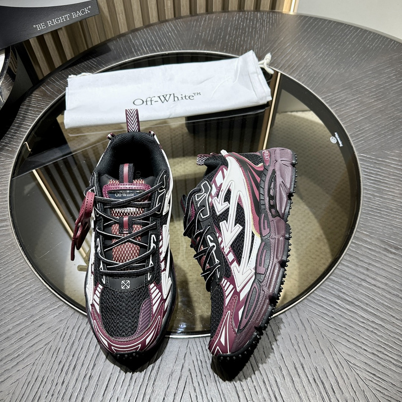 OFF-WHITE BE RIGHT BACK