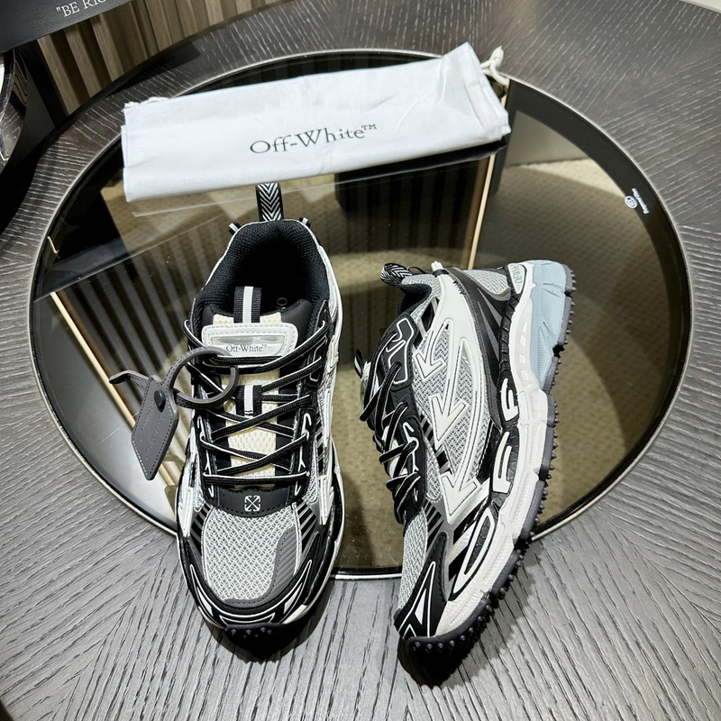 OFF-WHITE BE RIGHT BACK