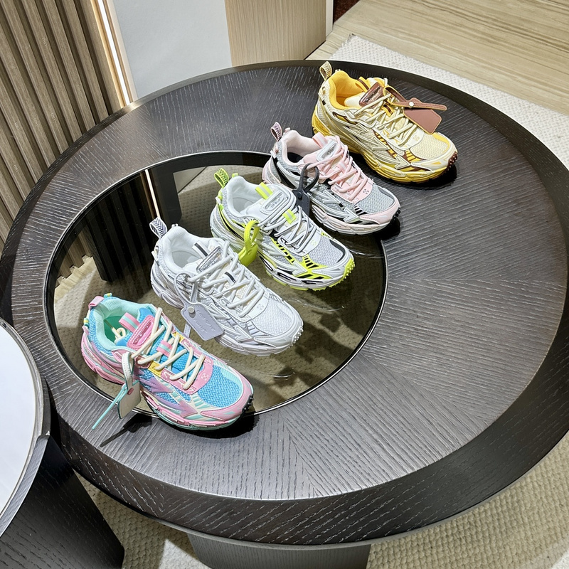 OFF-WHITE BE RIGHT BACK