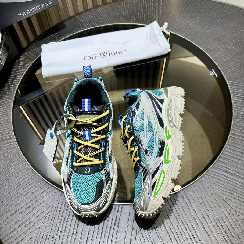 OFF-WHITE BE RIGHT BACK