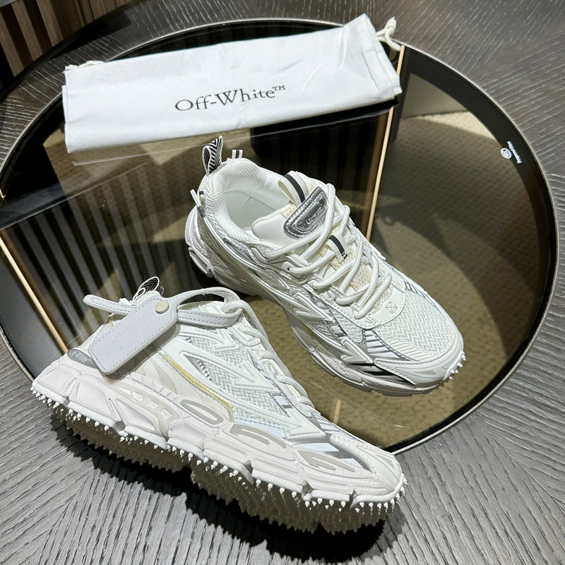 OFF-WHITE BE RIGHT BACK