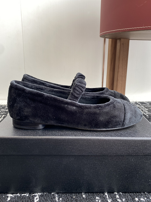 Chanel Mary Jane Shoes