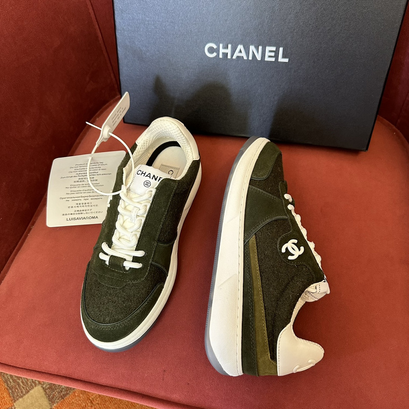 Chanel Sneaker