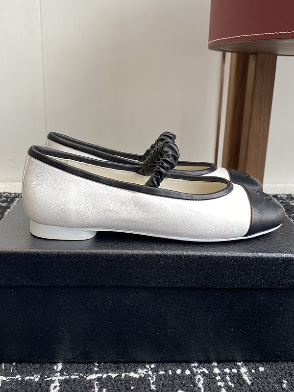 Chanel Mary Jane Shoes