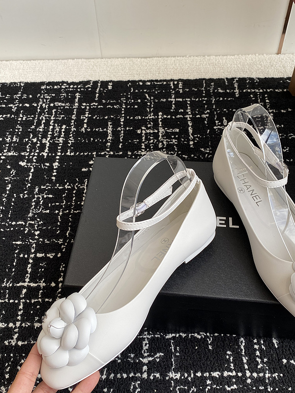 Chanel Mary Jane Shoes