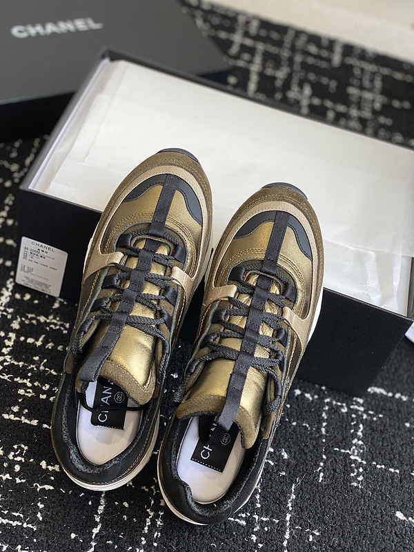 Chanel Sneaker
