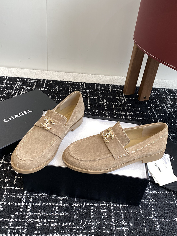 Chanel Loafers
