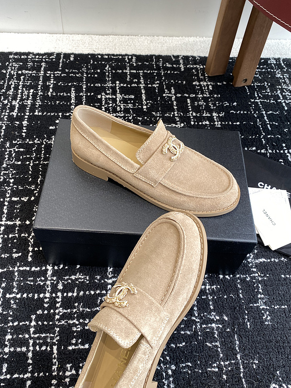 Chanel Loafers