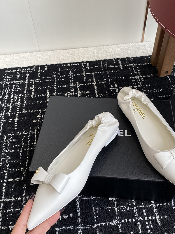 Chanel Ballet Flats