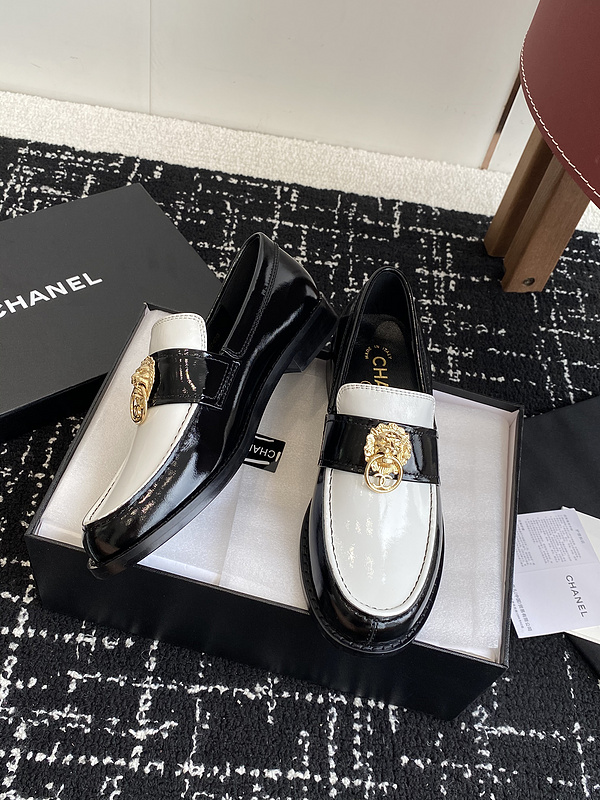 Chanel Loafers