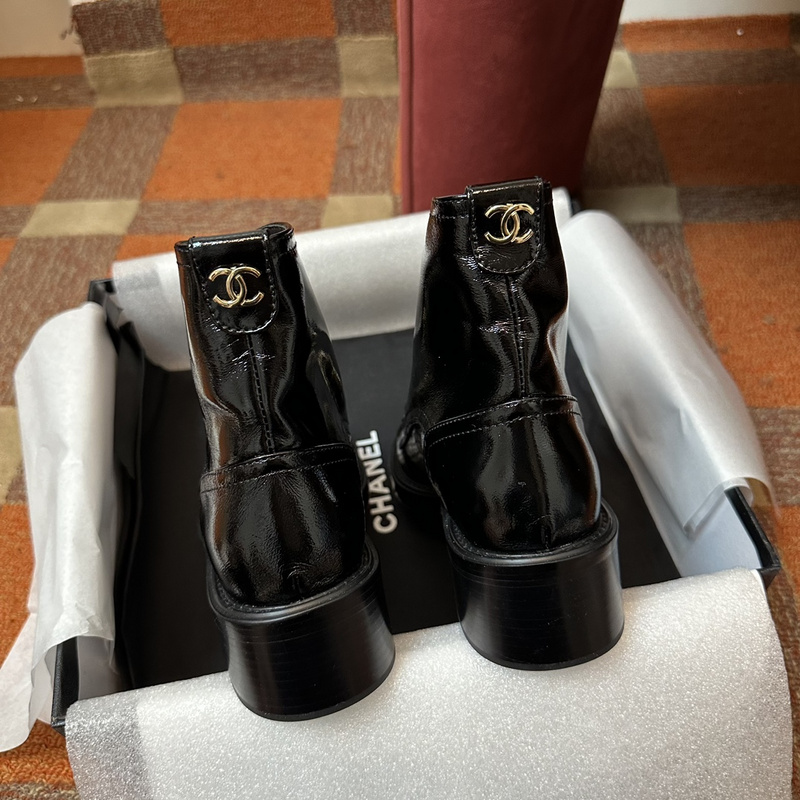 Chanel Boots