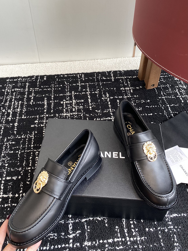 Chanel Loafers
