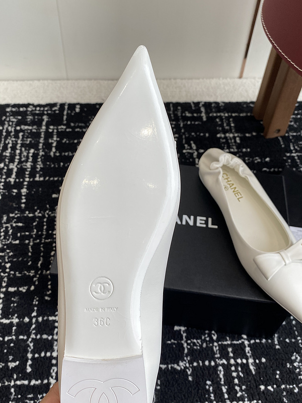 Chanel Ballet Flats