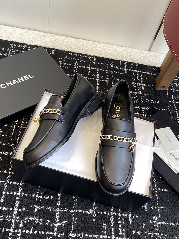 Chanel Loafers