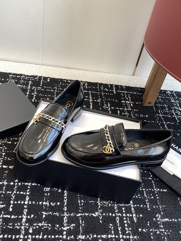 Chanel Loafers