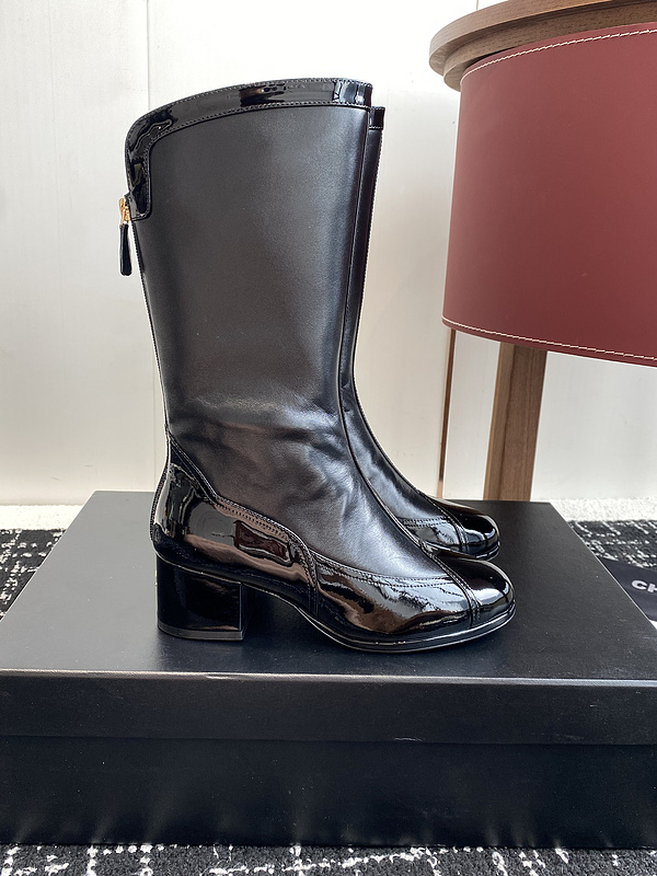 Chanel Boots