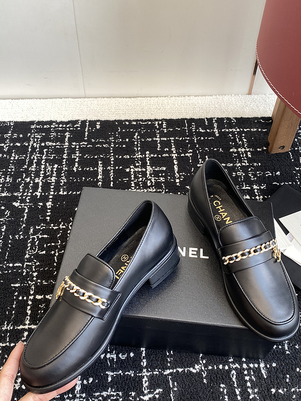 Chanel Loafers