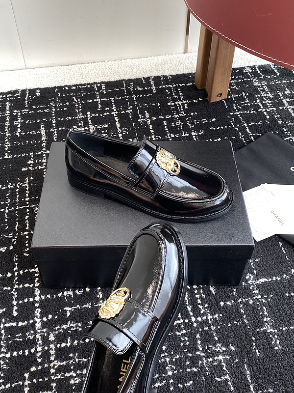 Chanel Loafers