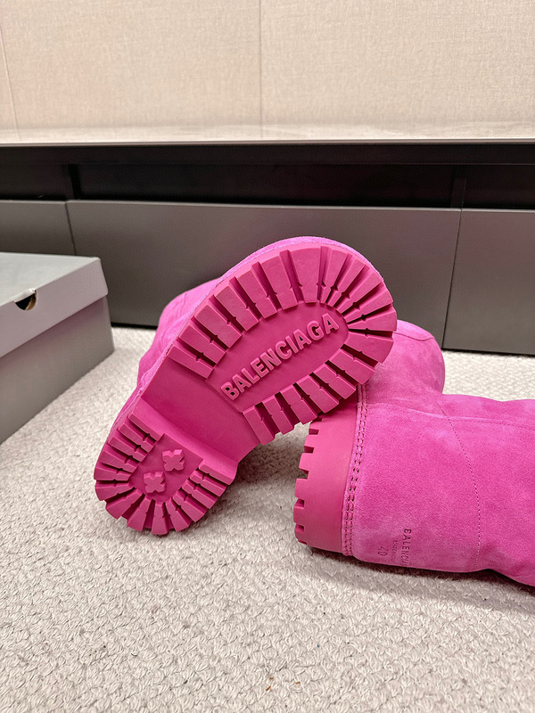 BLCG snow boots (HIGH-TOP)