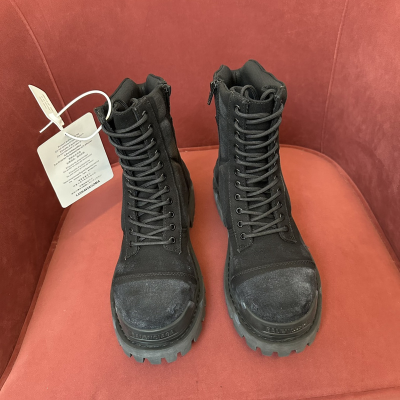BLCG boots