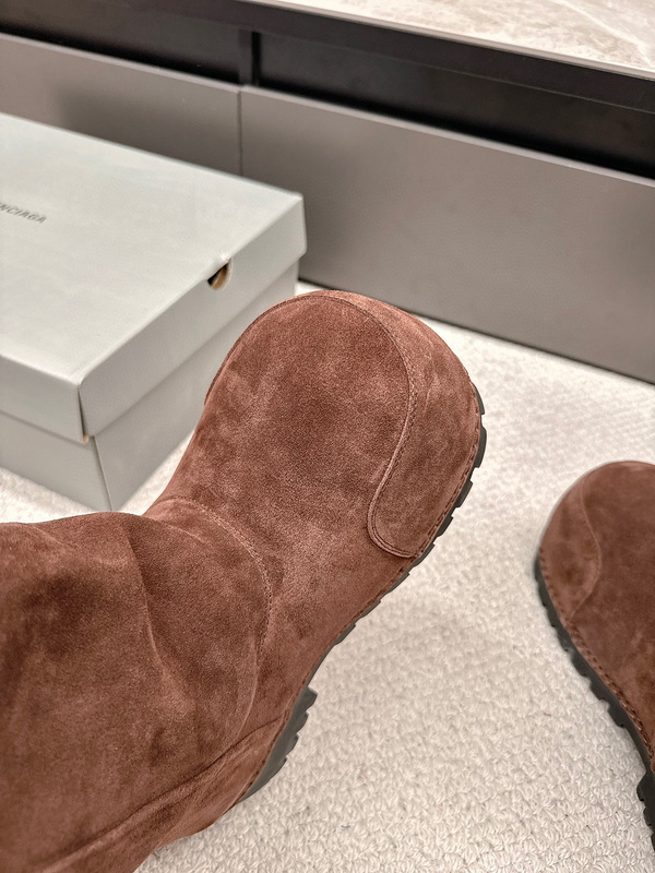 BLCG snow boots (HIGH-TOP)