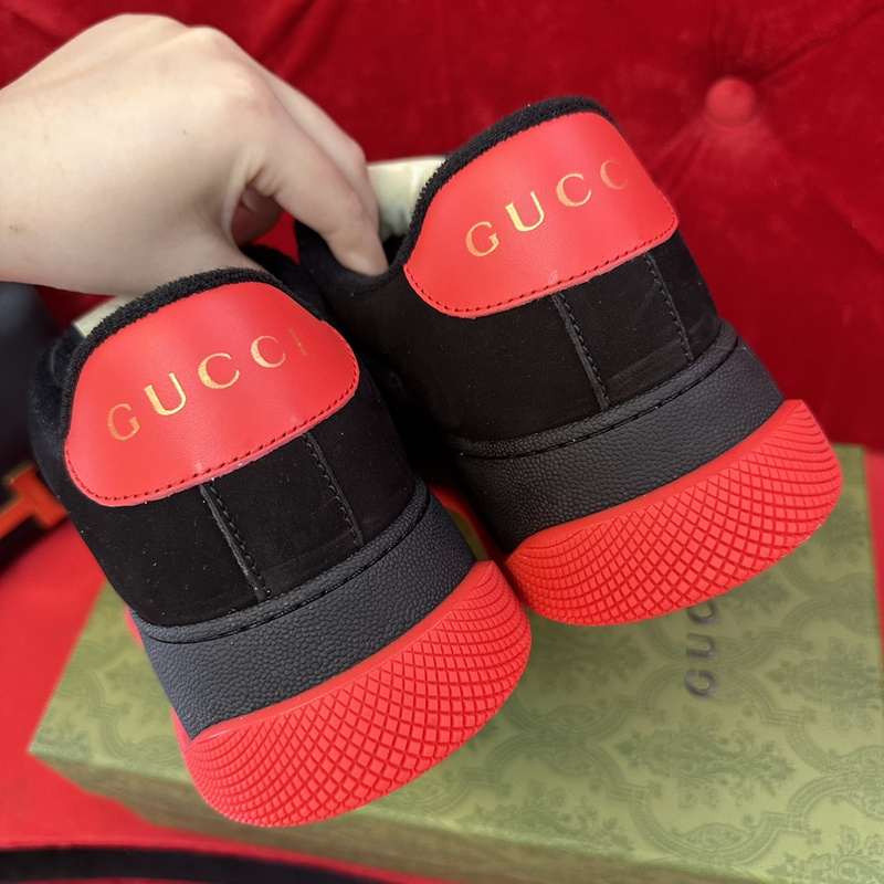 Gucci  Screener Sneakers