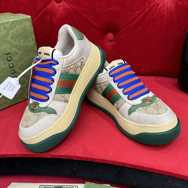 Gucci  Screener Sneakers