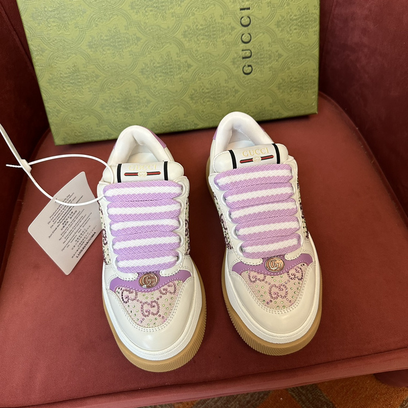 Gucci  Screener Sneakers