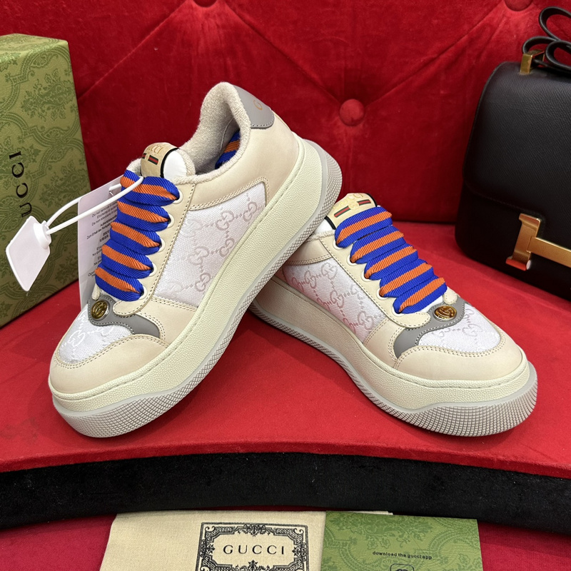 Gucci  Screener Sneakers