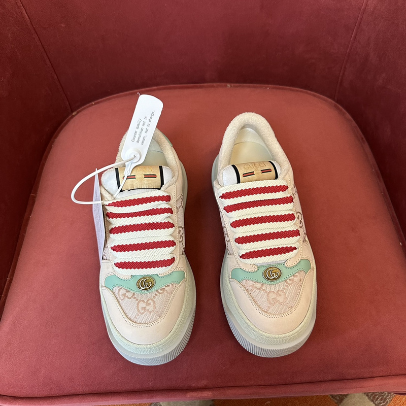 Gucci  Screener Sneakers