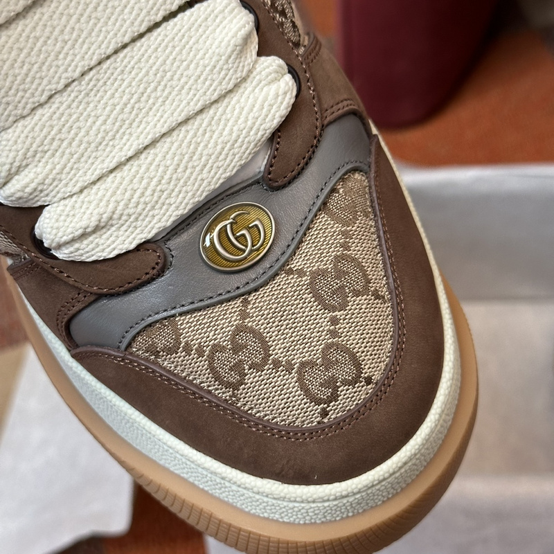 Gucci  Screener Sneakers