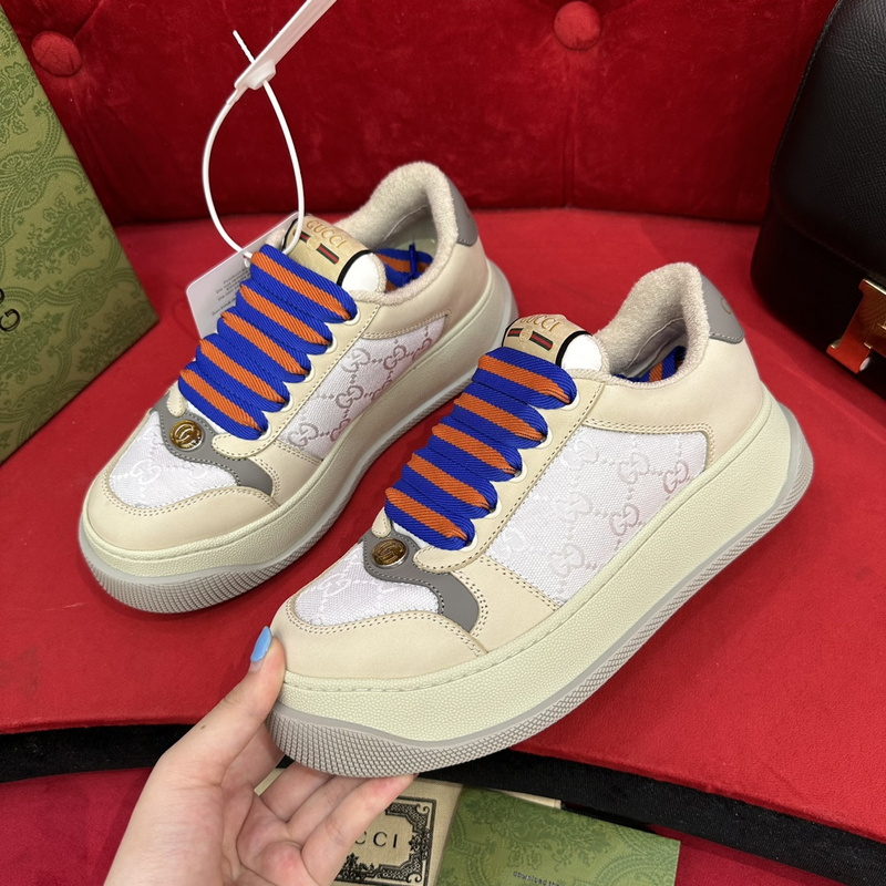 Gucci  Screener Sneakers