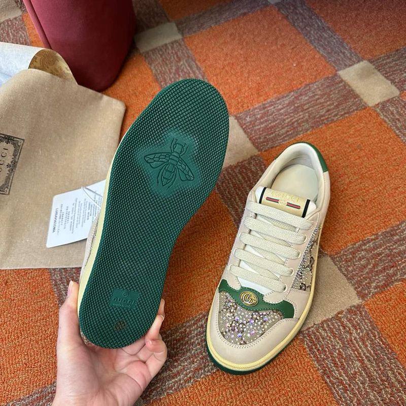 Gucci Screener Sneakers