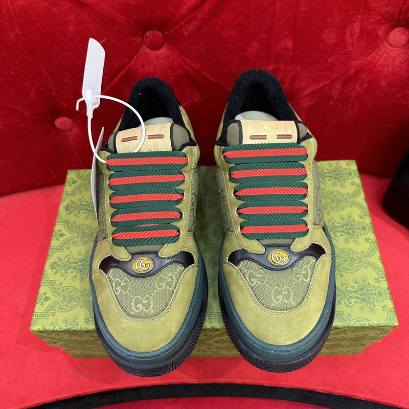 Gucci Screener Sneakers