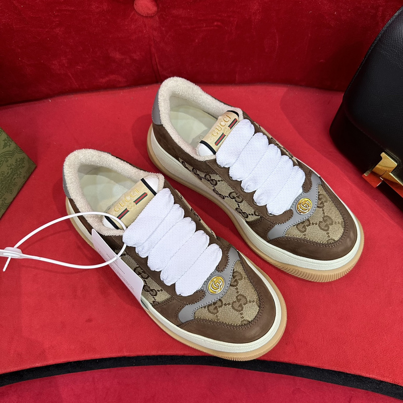 Gucci  Screener Sneakers