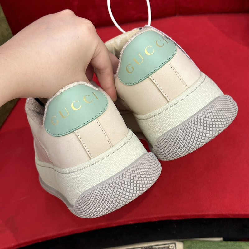 Gucci  Screener Sneakers