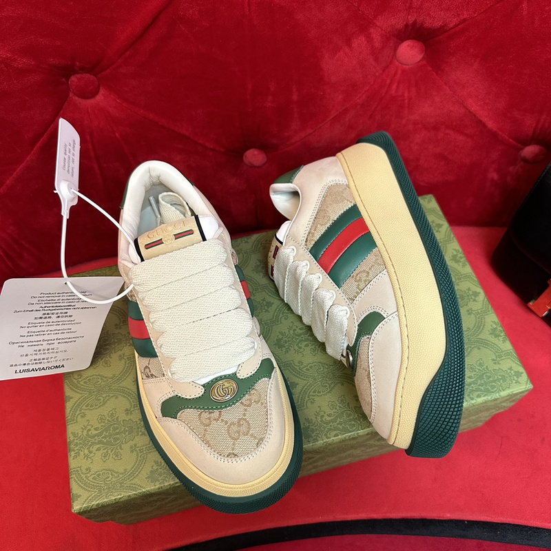Gucci Screener Sneakers