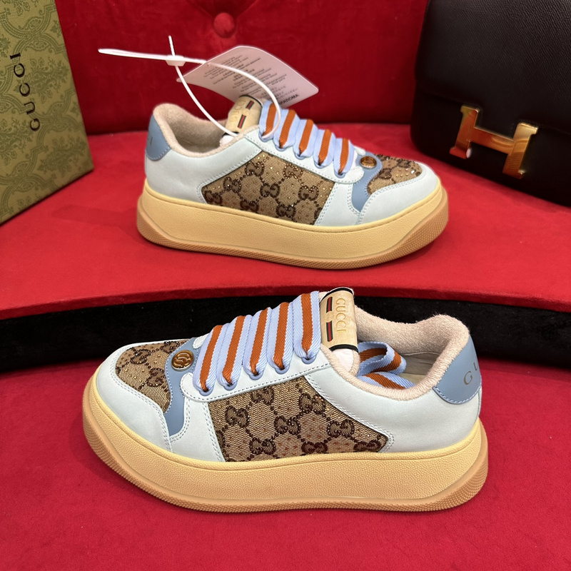 Gucci  Screener Sneakers
