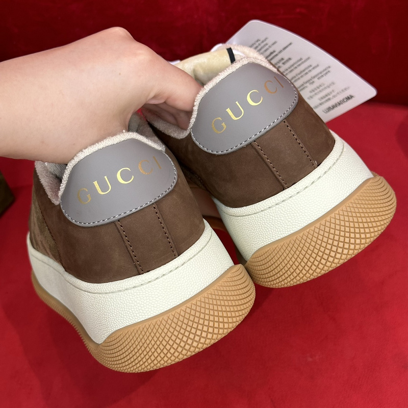 Gucci  Screener Sneakers