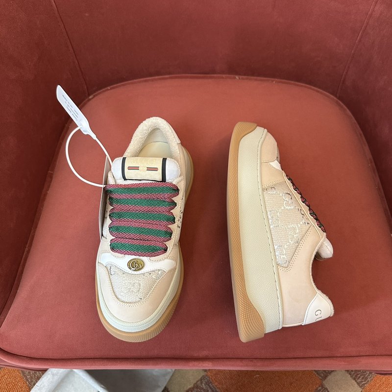 Gucci  Screener Sneakers