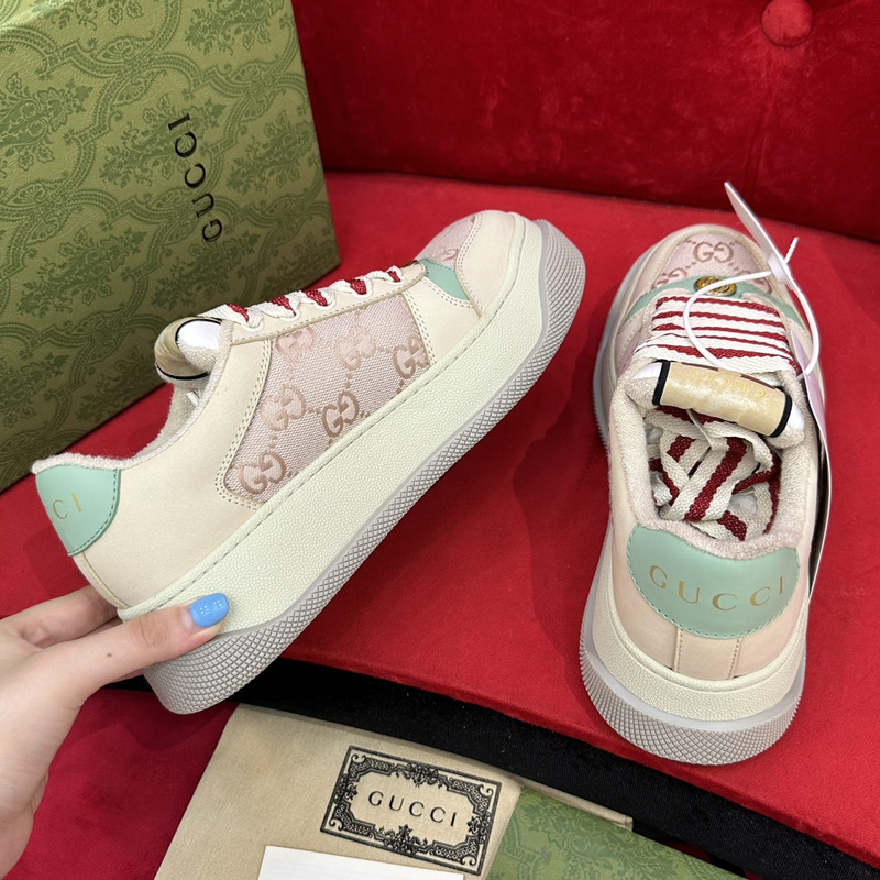 Gucci  Screener Sneakers
